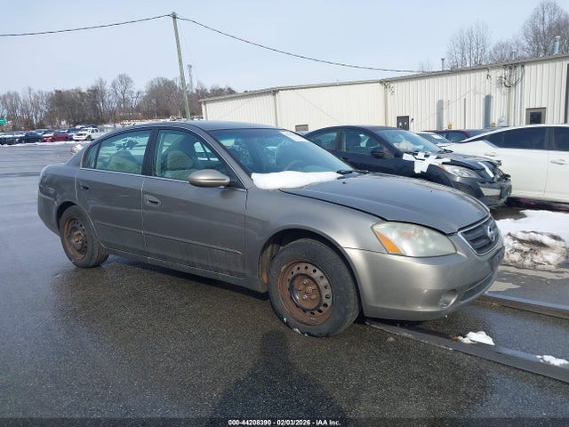 2003 NISSAN ALTIMA 2.5 S