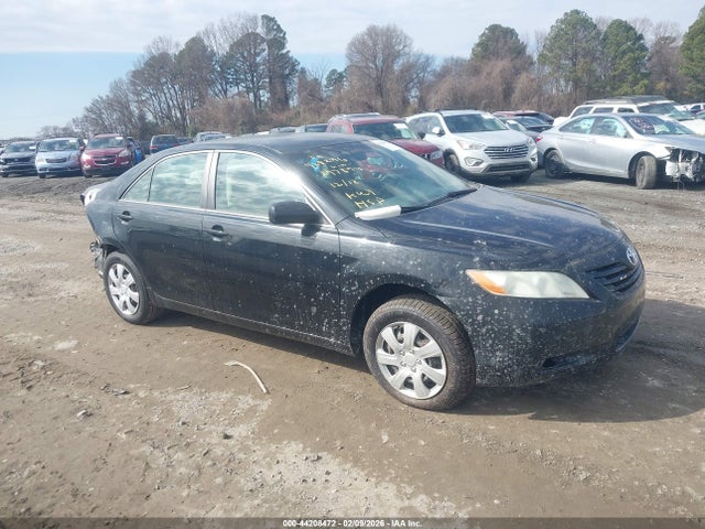 2009 TOYOTA CAMRY LE