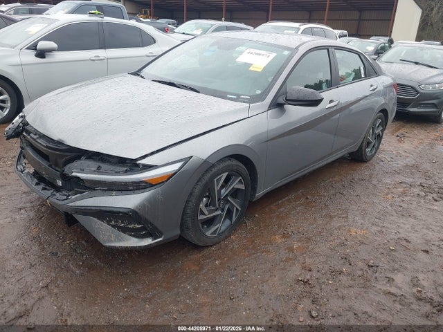 HYUNDAI ELANTRA SEL SPORT - 2