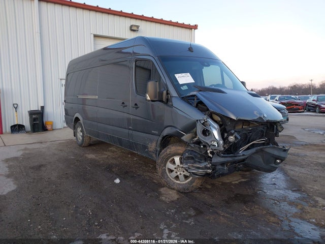 2015 MERCEDES-BENZ SPRINTER HIGH ROOF