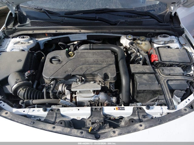 CHEVROLET MALIBU FWD 1LT - 10