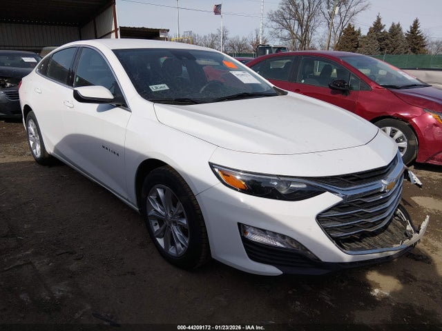 CHEVROLET MALIBU FWD 1LT - 1