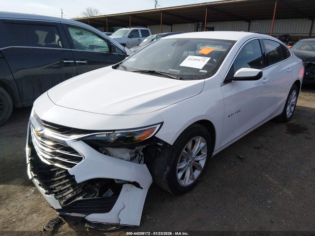 CHEVROLET MALIBU FWD 1LT - 2