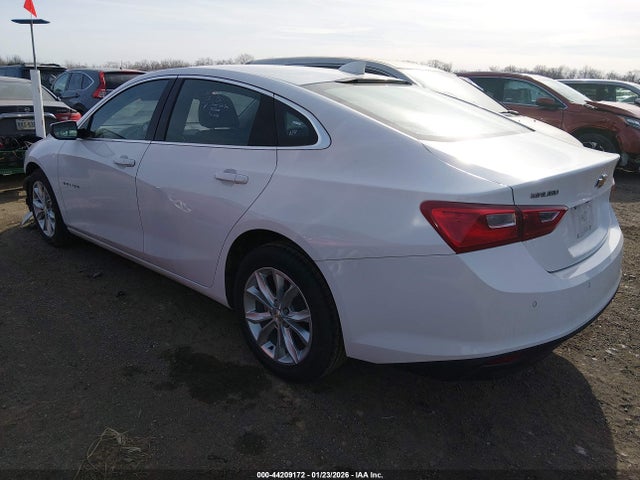 CHEVROLET MALIBU FWD 1LT - 3