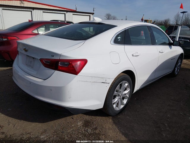 CHEVROLET MALIBU FWD 1LT - 4