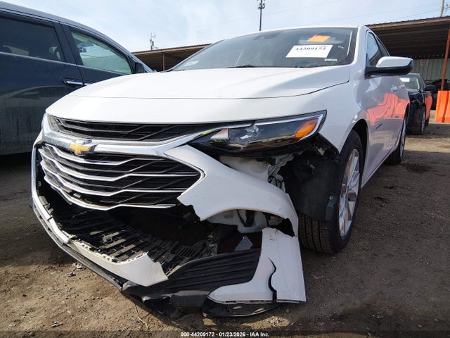 CHEVROLET MALIBU FWD 1LT - 6