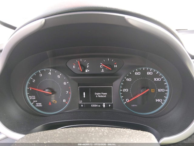 CHEVROLET MALIBU FWD 1LT - 7