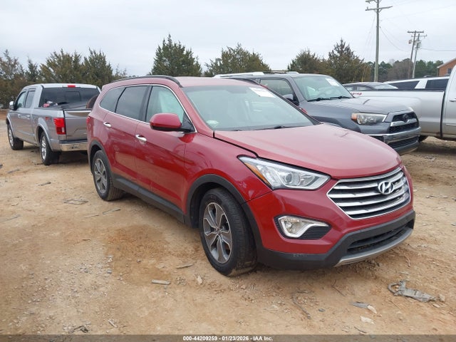 2016 HYUNDAI SANTA FE SE