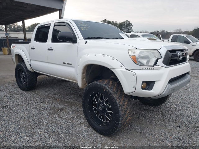 2015 TOYOTA TACOMA PRERUNNER V6