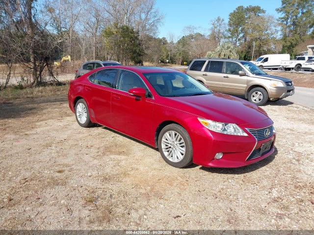 2013 LEXUS ES 