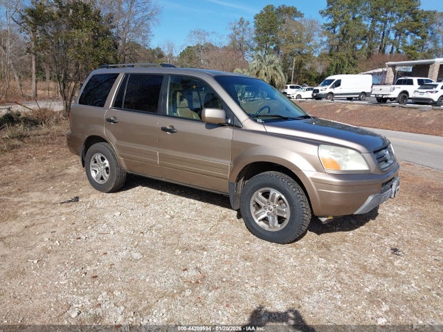 2003 HONDA PILOT EX-L