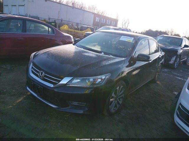 HONDA ACCORD SPORT - 2
