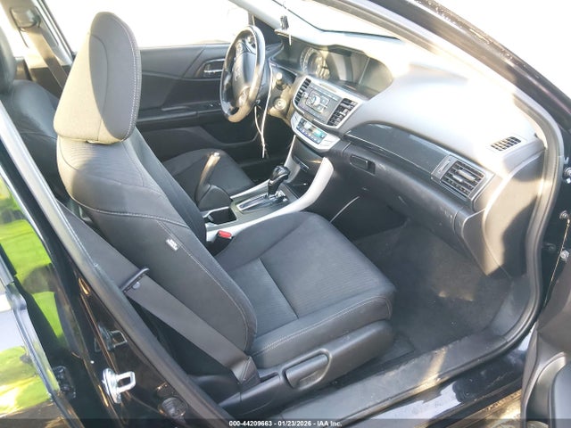 HONDA ACCORD SPORT - 5