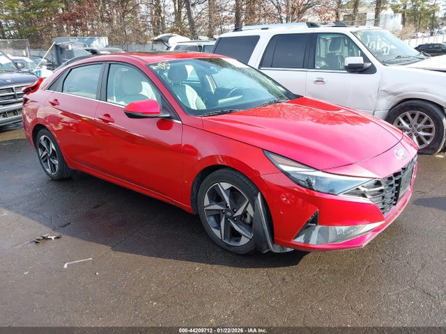 HYUNDAI ELANTRA LIMITED - 1