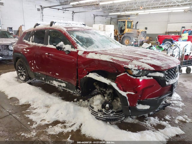 2024 MAZDA CX-5 2.5 S PREMIUM