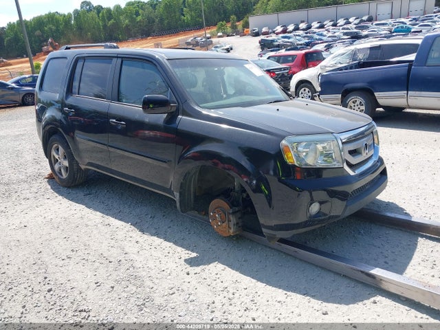 2009 HONDA PILOT EX