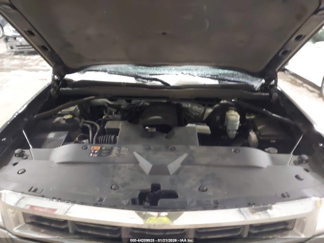 CHEVROLET SILVERADO 1500 2LT - 10