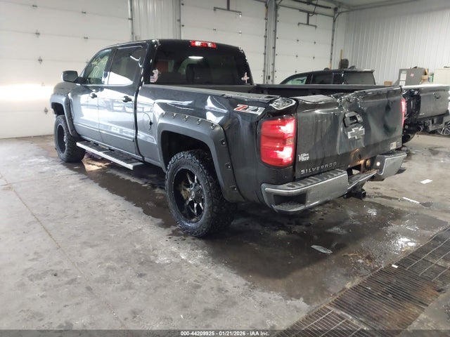 CHEVROLET SILVERADO 1500 2LT - 3