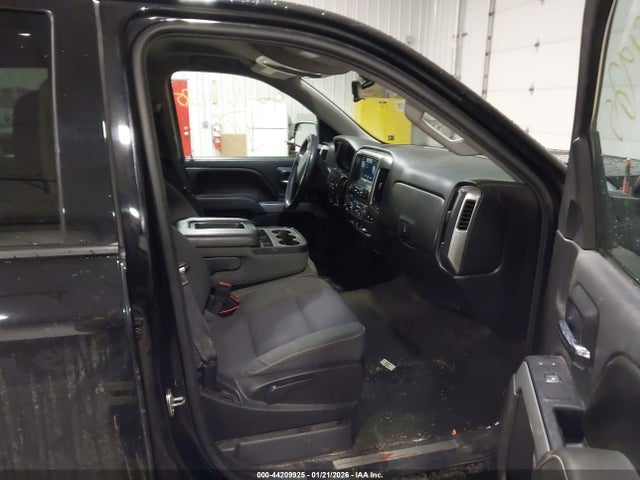 CHEVROLET SILVERADO 1500 2LT - 5