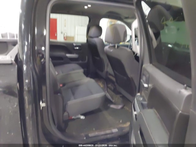 CHEVROLET SILVERADO 1500 2LT - 8