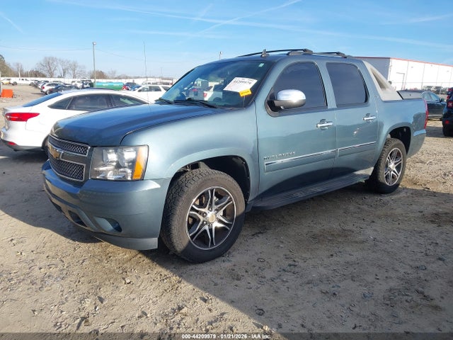 CHEVROLET AVALANCHE - 2