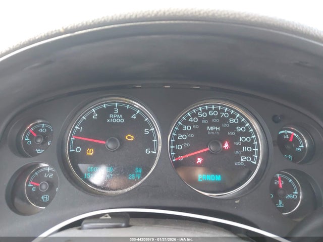 CHEVROLET AVALANCHE - 7