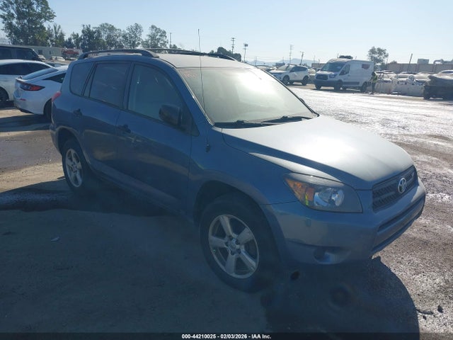 2006 TOYOTA RAV4 BASE V6