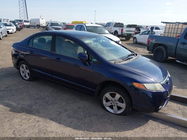 2006 HONDA CIVIC LX