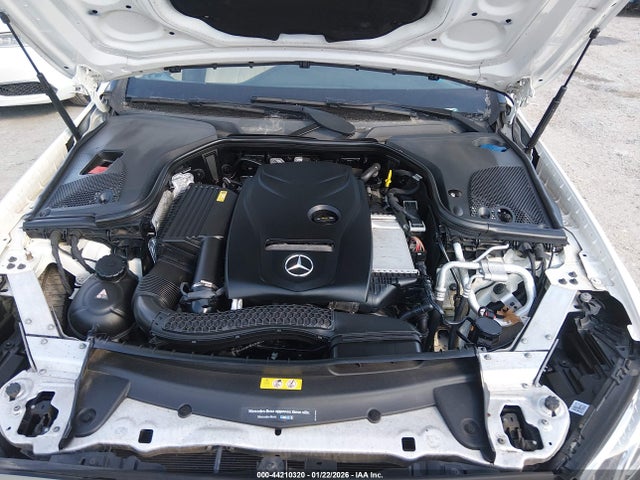 MERCEDES-BENZ E-CLASS - 10