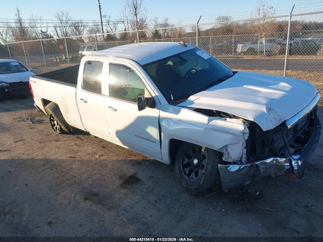 CHEVROLET SILVERADO 1500 1LT - 1