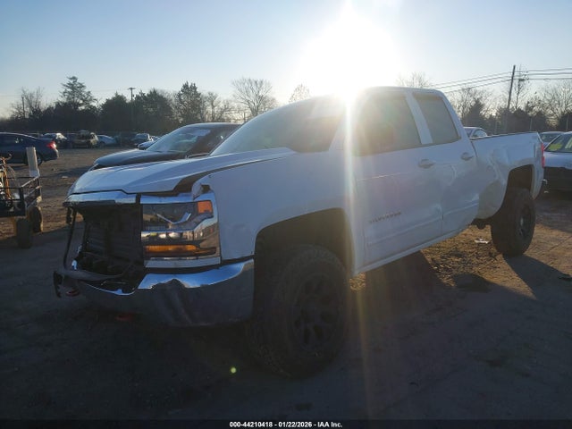 CHEVROLET SILVERADO 1500 1LT - 2