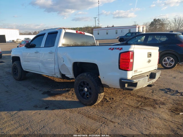 CHEVROLET SILVERADO 1500 1LT - 3