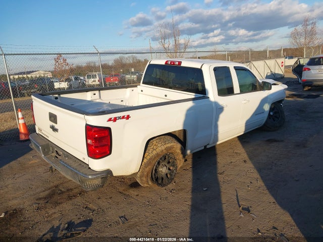 CHEVROLET SILVERADO 1500 1LT - 4