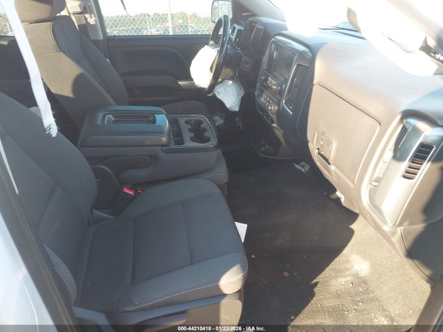 CHEVROLET SILVERADO 1500 1LT - 5