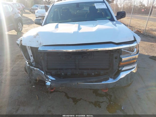 CHEVROLET SILVERADO 1500 1LT - 6