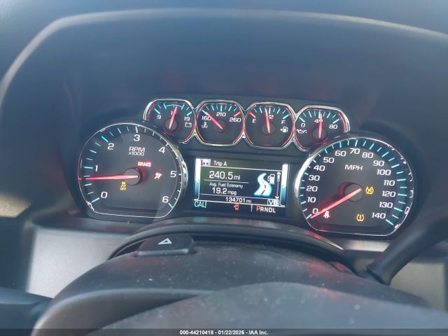 CHEVROLET SILVERADO 1500 1LT - 7