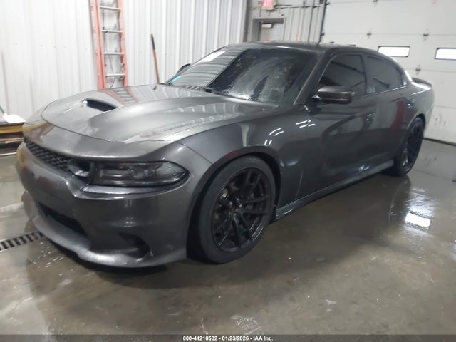 DODGE CHARGER SCAT PACK RWD - 2