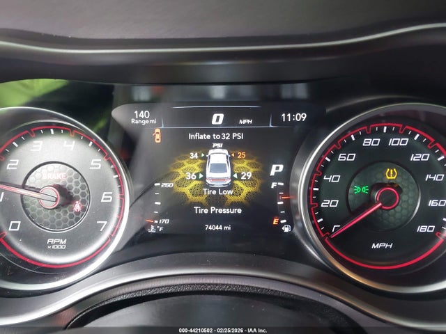 DODGE CHARGER SCAT PACK RWD - 7