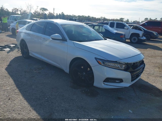 HONDA ACCORD SPORT - 1