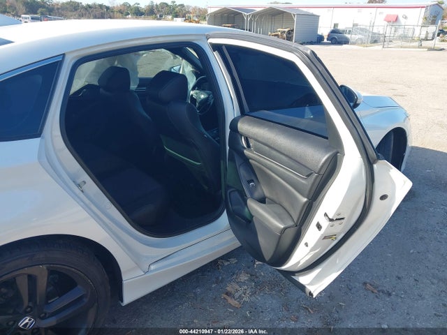 HONDA ACCORD SPORT - 8