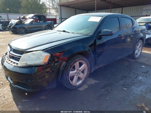DODGE AVENGER SE - 2