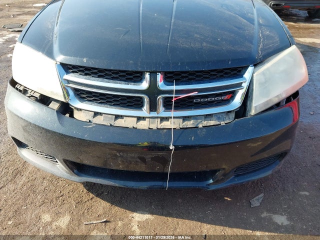 DODGE AVENGER SE - 6