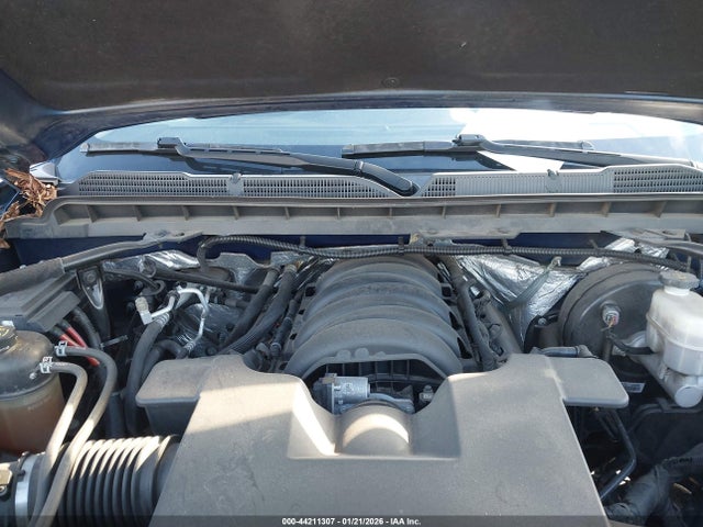 CHEVROLET SILVERADO 1500 1LT - 10