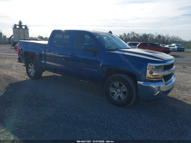 CHEVROLET SILVERADO 1500 1LT - 1