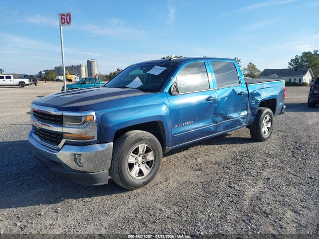 CHEVROLET SILVERADO 1500 1LT - 2