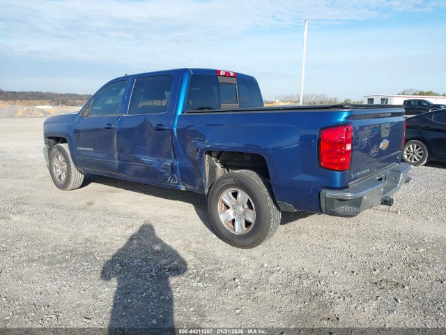 CHEVROLET SILVERADO 1500 1LT - 3