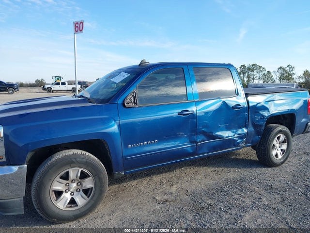 CHEVROLET SILVERADO 1500 1LT - 6