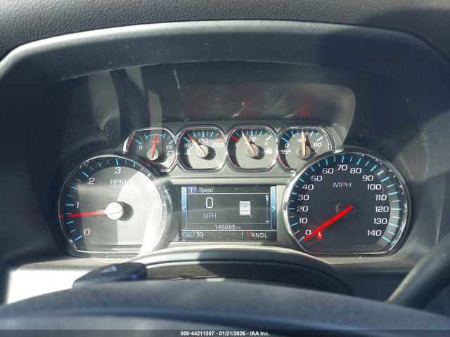 CHEVROLET SILVERADO 1500 1LT - 7