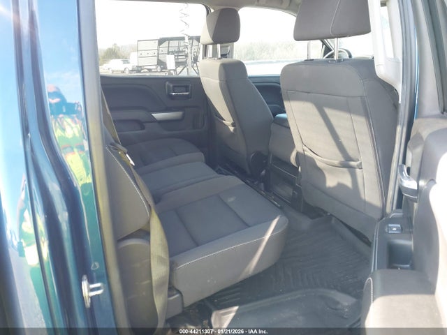 CHEVROLET SILVERADO 1500 1LT - 8