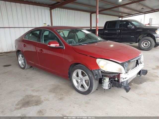 2013 VOLVO S60 T5